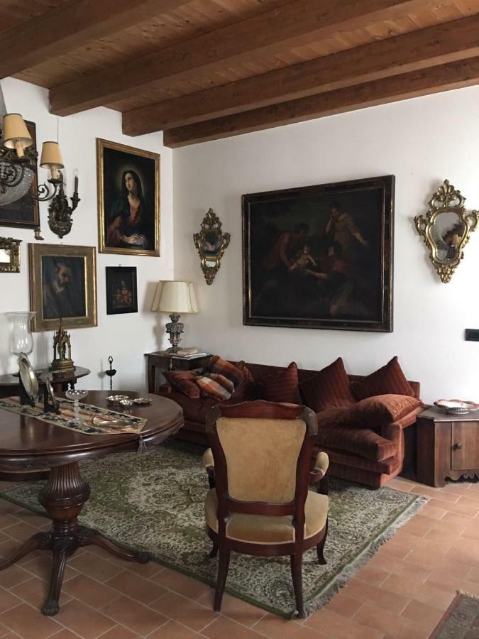 Casa Madonna Boschi Apartman Poggio Renatico Kültér fotó