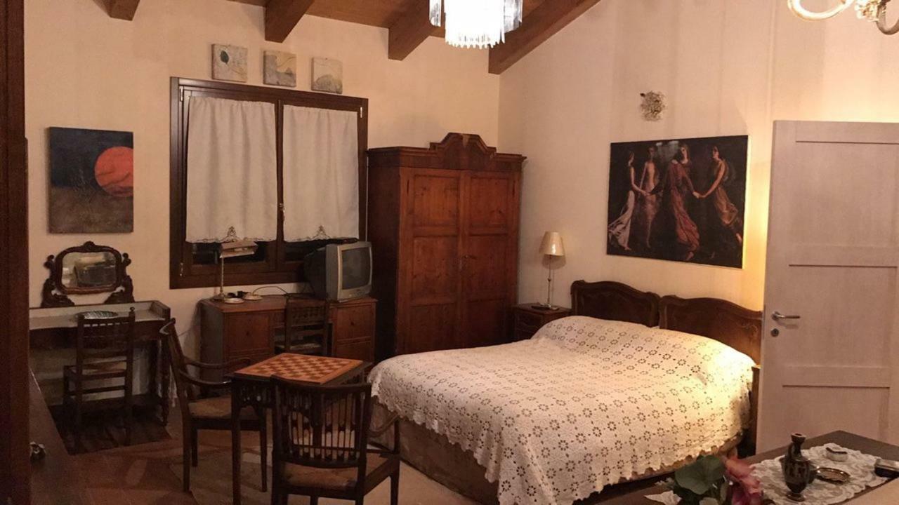 Casa Madonna Boschi Apartman Poggio Renatico Kültér fotó